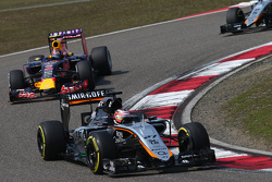 Nico Hulkenberg, Sahara Force India F1 VJM08