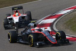 Jenson Button, McLaren MP4-30
