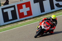 Javier Fores, Ducati Team