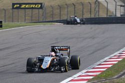 Nico Hulkenberg, Sahara Force India F1 VJM08