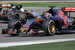 Макс Ферстаппен, Scuderia Toro Rosso