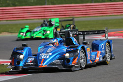 #36 Signatech Alpine A450B Nissan : Nelson Panciatici, Paul-Loup Chatin, Vincent Capillaire