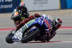 Jorge Lorenzo, Yamaha Factory Racing y Bradley Smith, Yamaha Tech 3