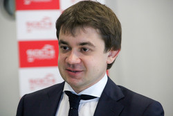 Сергей Воробьев, промоутер Гран При России