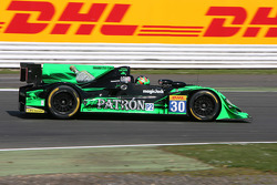 #30 Extreme Speed Motorsports Honda HPD ARX-03B : Scott Sharp, Ryan Dalziel, David Heinemeier Hansson