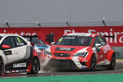 Pepe Oriola, SEAT Leon Racer, Team Craft-Bamboo LUKOIL