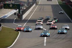 Le départ de la course 2