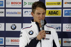 Marco Wittmann, BMW Team RMG BMW M4 DTM