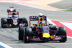Daniil Kvyat, Red Bull Racing RB11