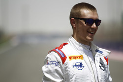 Sergey Sirotkin, Rapax