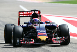 Max Verstappen, Scuderia Toro Rosso STR10