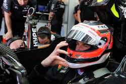 Нико Хюлькенберг, Sahara Force India F1 VJM08