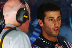 Daniel Ricciardo, Red Bull Racing