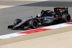 Sergio Perez, Sahara Force India