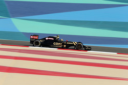 Pastor Maldonado, Lotus F1 E23