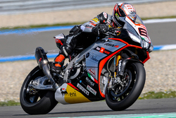 Jordi Torres, Aprilia Racing Team