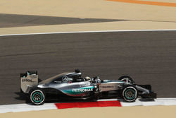 Льюис Хэмилтон, Mercedes AMG F1 W06
