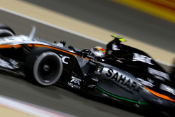 Серхио Перес, Sahara Force India