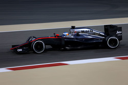 Фернандо Алонсо, McLaren Honda