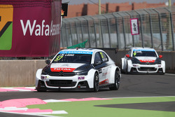 Jose Maria Lopez, Citroën C-Elysée WTCC, Citroën Total WTCC