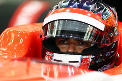 Will Stevens, Manor F1 Team