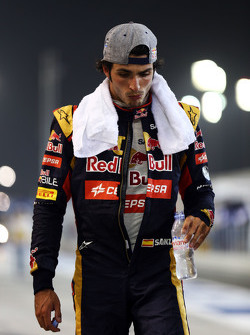 Carlos Sainz Jr., Scuderia Toro Rosso