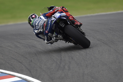 Jorge Lorenzo, Yamaha Factory Racing