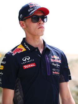 Даниил Квят, Red Bull Racing