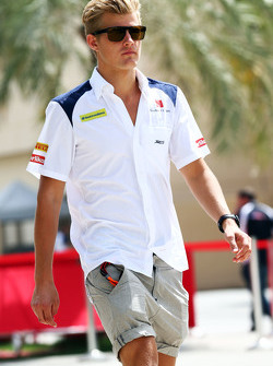 Marcus Ericsson, Sauber F1 Team