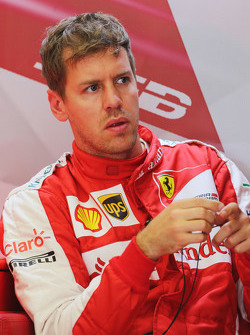 Себастьян Феттель, Ferrari