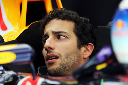 Daniel Ricciardo, Red Bull Racing RB11