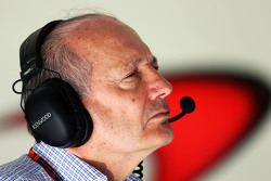Ron Dennis, président exécutif de McLaren