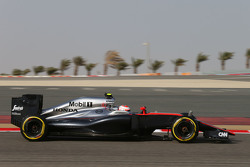 Jenson Button, McLaren MP4-30
