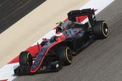Дженсон Баттон, McLaren MP4-30