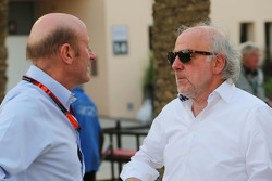 Donald Mackenzie, CVC Capital Partners Socio Director, Co Director de Inversiones Globales con David