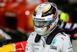 Льюис Хэмилтон, Mercedes AMG F1 Team