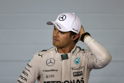 Нико Росберг, Mercedes AMG F1 Team