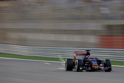 Max Verstappen, Scuderia Toro Rosso