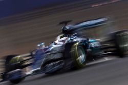 Lewis Hamilton, Mercedes AMG F1 W06