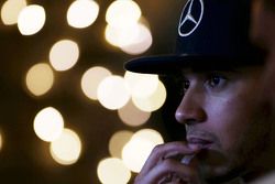 Lewis Hamilton, Mercedes AMG F1