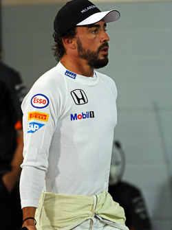 Fernando Alonso, McLaren