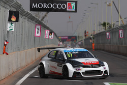 Хосе-Мария Лопес, Citroën C-Elysée WTCC, Citroën World Touring Car Team WTCC
