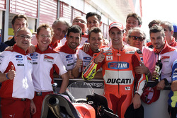 Andrea Iannone, Ducati Team