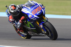 Jorge Lorenzo, Yamaha Factory Racing