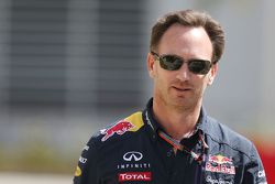 Christian Horner, de Red Bull Racing Team Principal