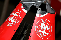 Scuderia Ferrari, Alfa Romeo