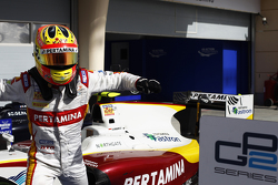 Rio Haryanto, Campos Racing
