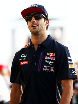 Даниэль Риккардо, Red Bull Racing