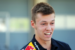 Даниил Квят, Red Bull Racing
