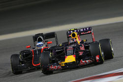 Даниил Квят, Red Bull Racing RB11
